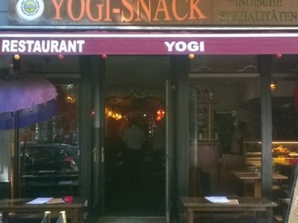 Photo: Yogi-Snack